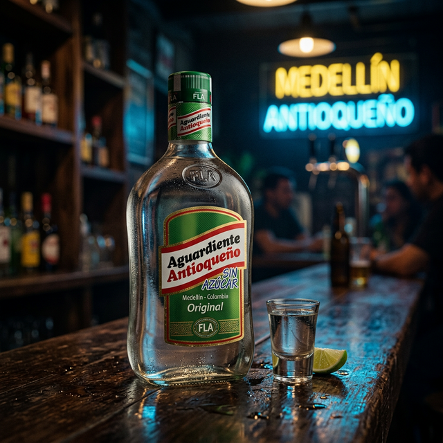 Antioqueño Sin Azúcar