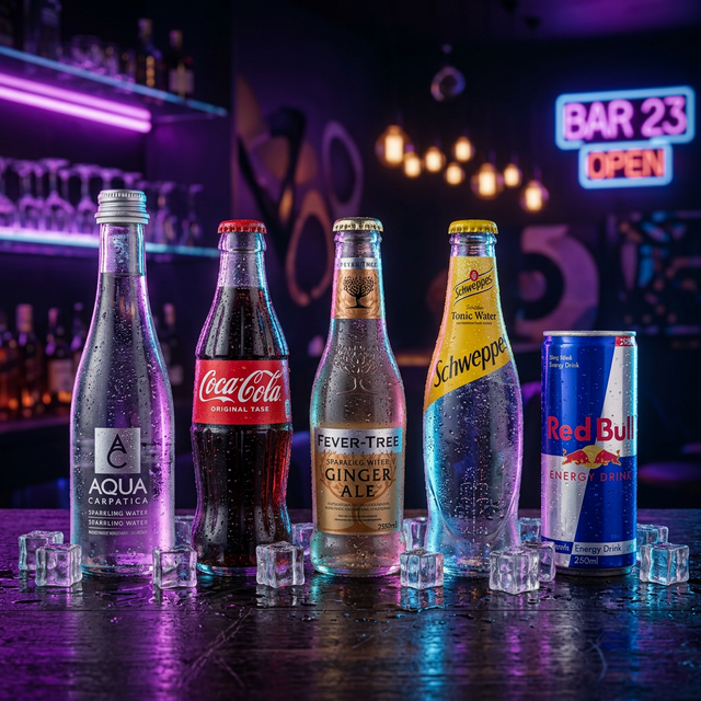 Bebidas Sin Alcohol