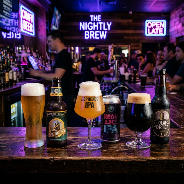 Cervezas