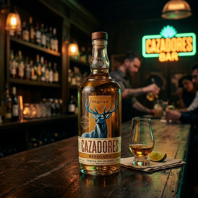 Cazadores Reposado