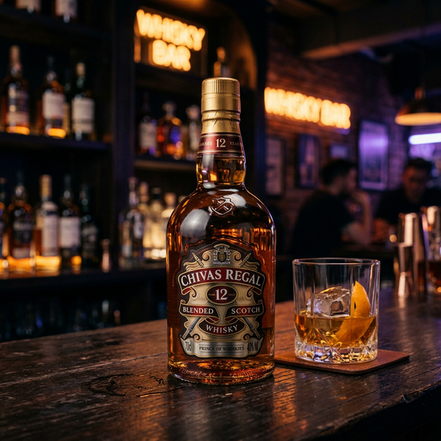 Chivas Regal