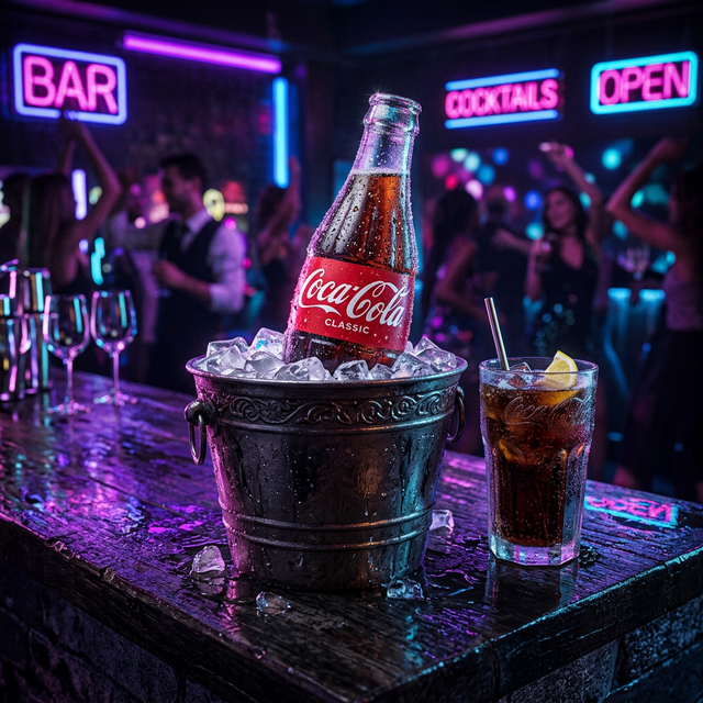 Coca Cola