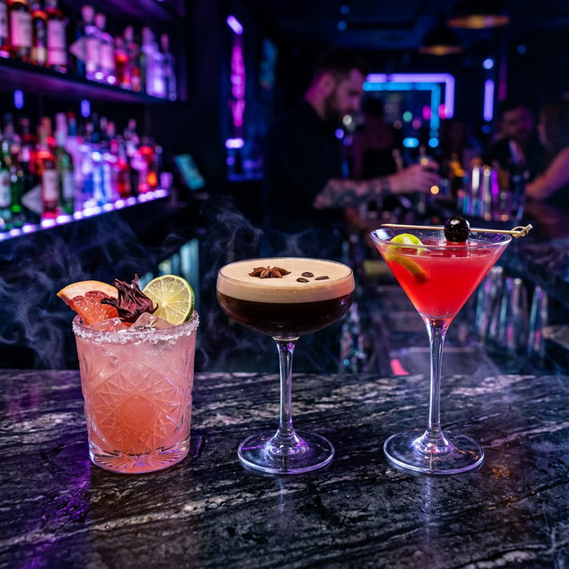 Coctelería