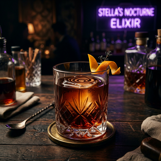 Elixir de Stella