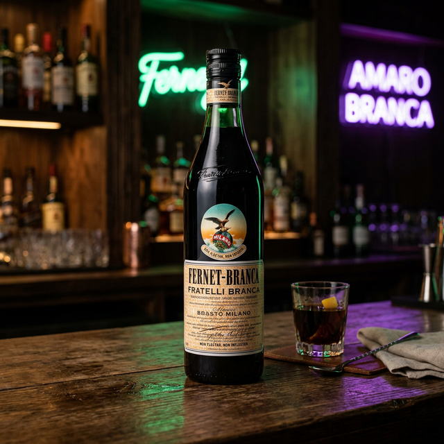 Fernet Branca
