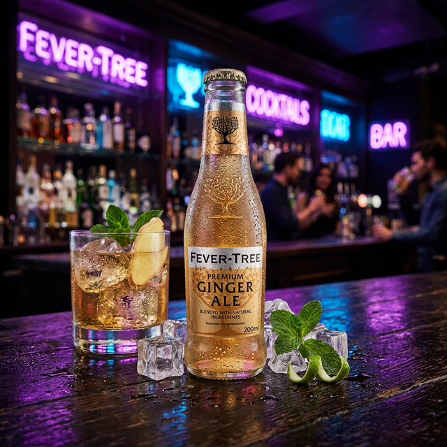 Ginger Ale