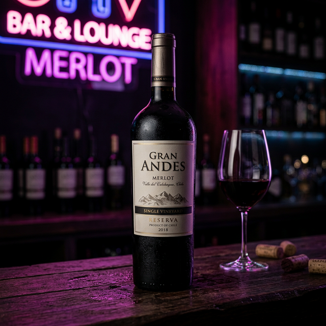 Gran Andes Merlot