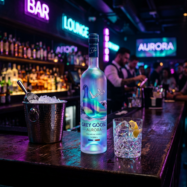 Grey Goose Aurora