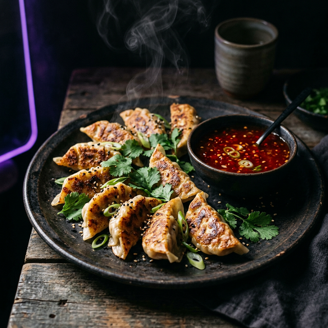Gyozas