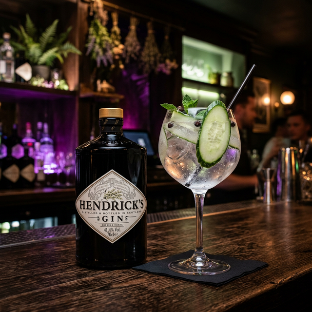 Hendrick's Gin