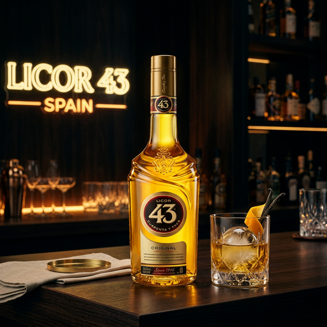 Licor 43