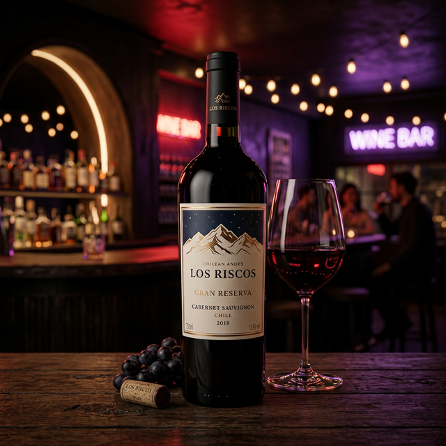 Los Riscos Merlot