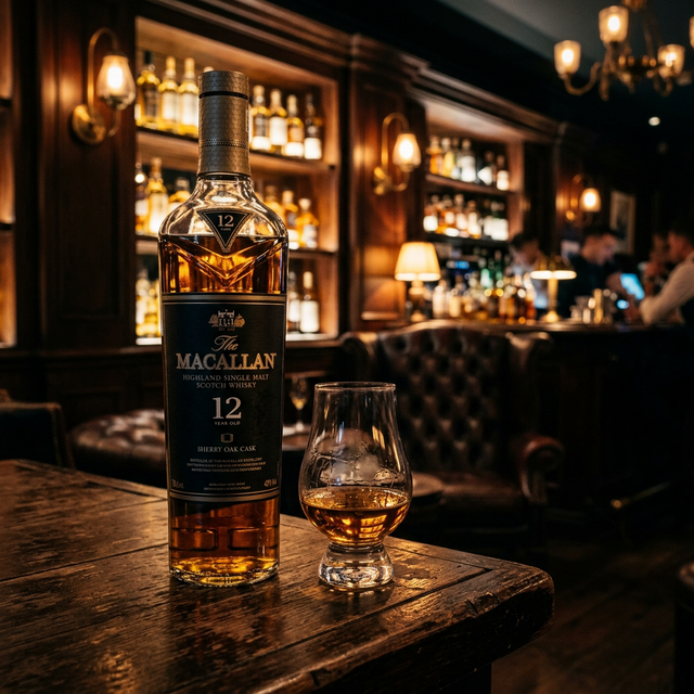 Macallan 12