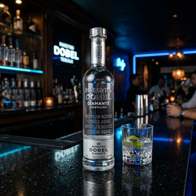 Maestro Dobel Diamante
