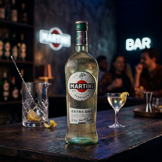 Martini Dry