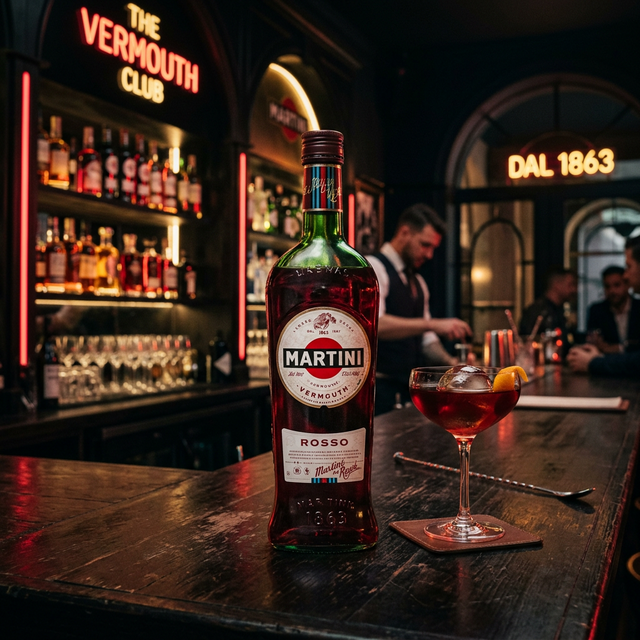 Martini Rosso