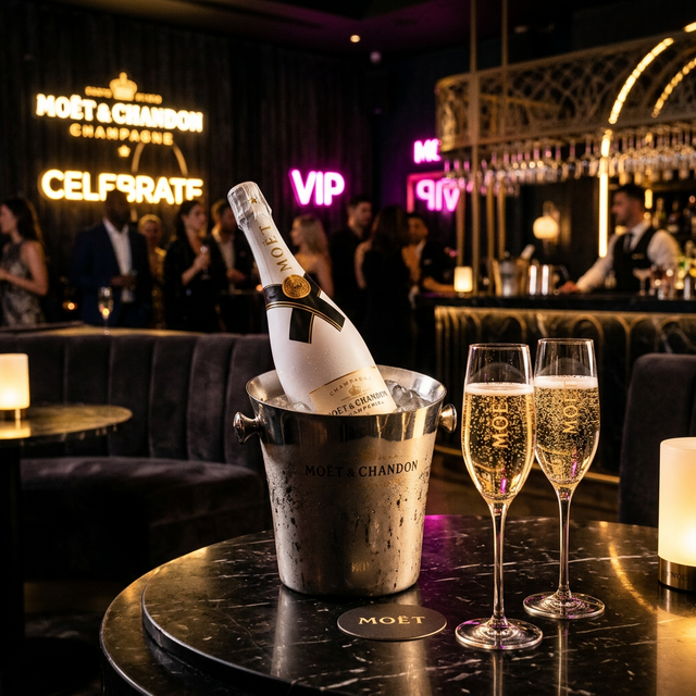 Moët & Chandon Brut Rosé