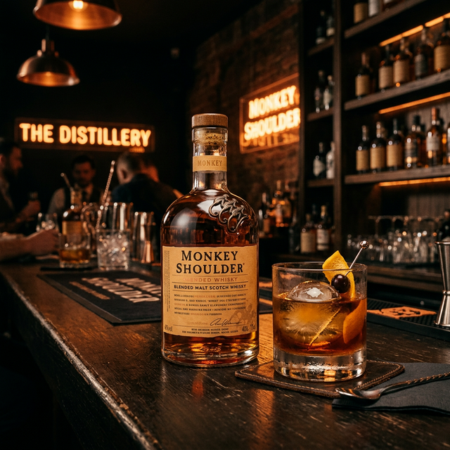 Monkey Shoulder