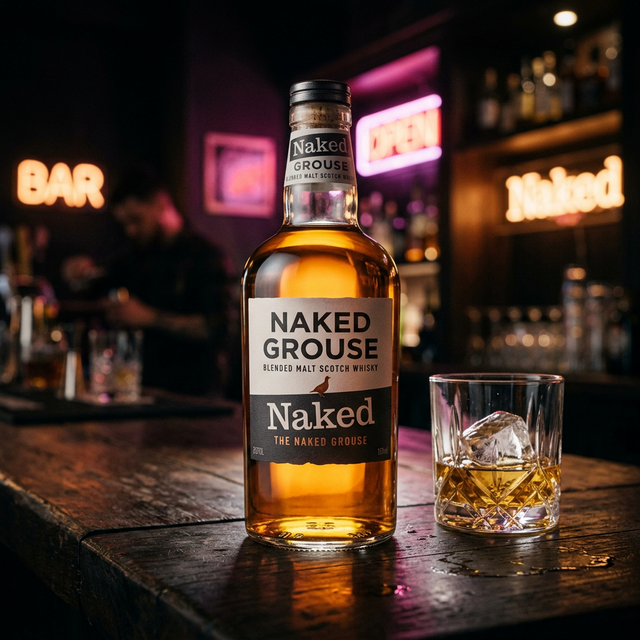 Naked Grouse