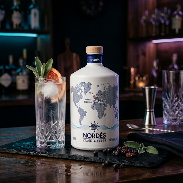 Nordés Gin