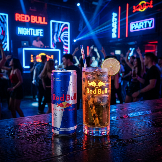 Red Bull