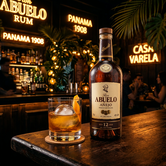 Ron Abuelo