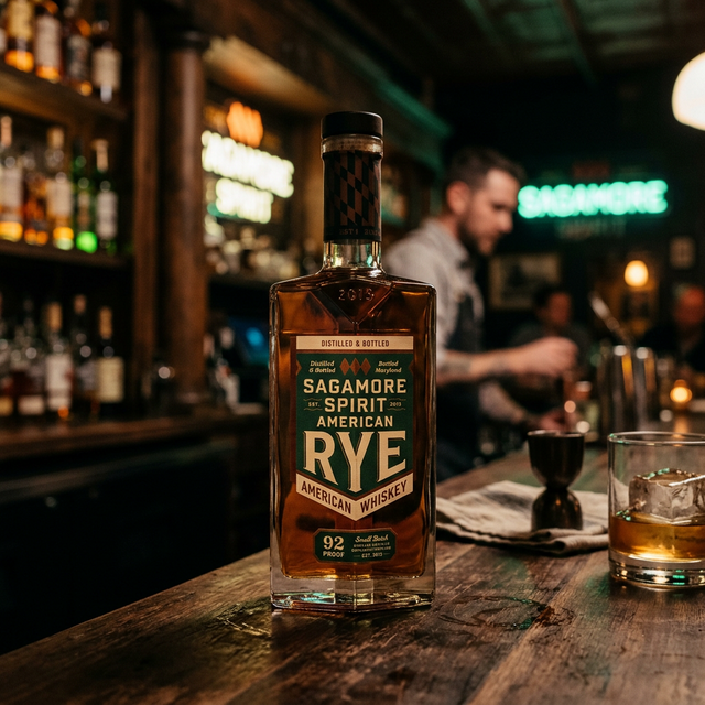 Sagamore Spirit
