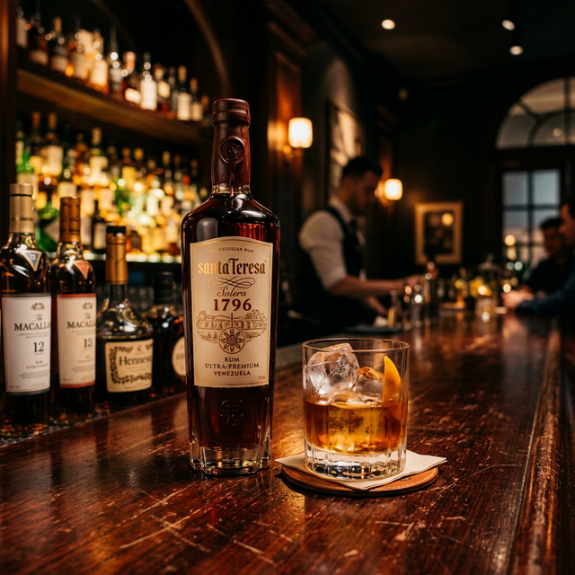 Santa Teresa Solera