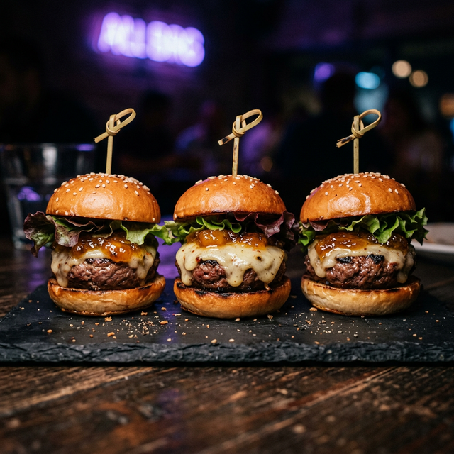 Sliders