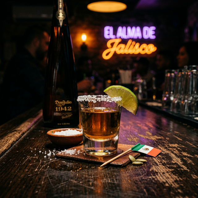 Tequila y Mezcal