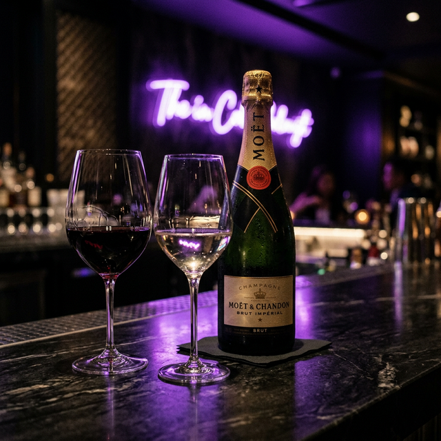 Vinos y Espumosos