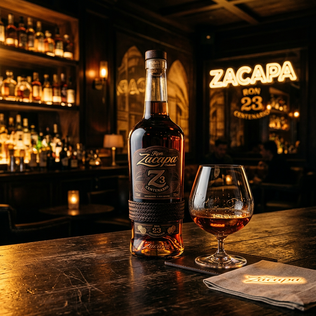 Zacapa 23